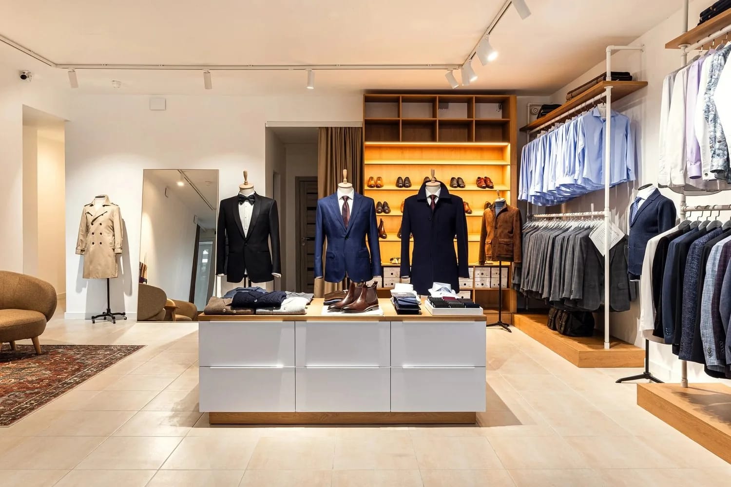Открытие второго салона Gent's Atelier — Смольный пр., 17
