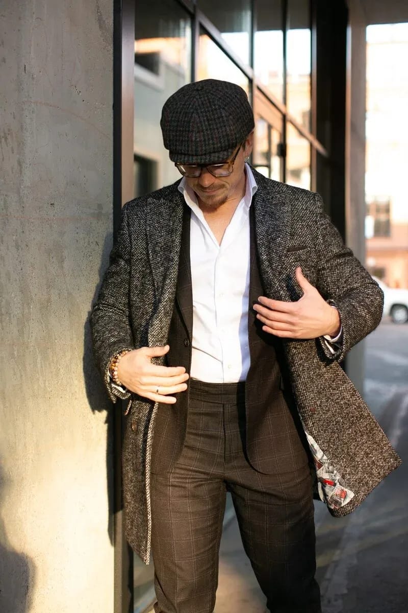 Весеннее пальто