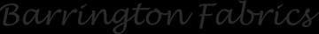 Barrington Fabrics