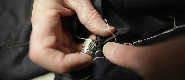 Ремонт и реставрация одежды Gent's Atelier