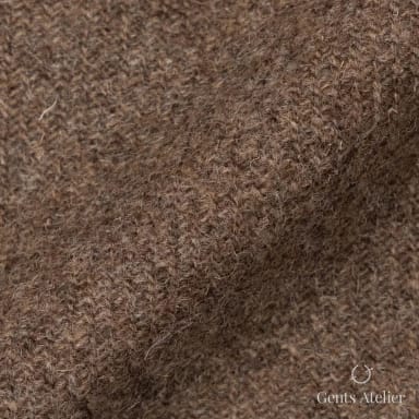 Драпировка ткани Harris Tweed LB000741 крупным планом
