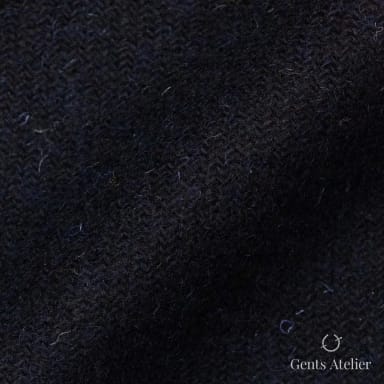 Драпировка ткани Harris Tweed LB000174 крупным планом