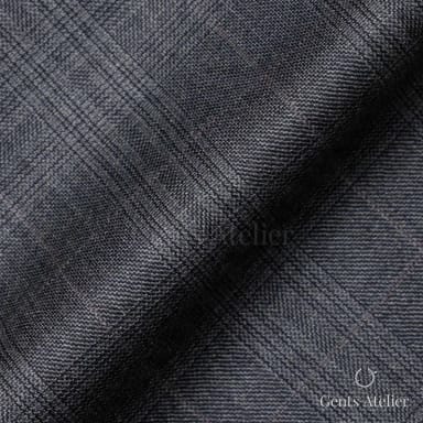 Драпировка ткани Ermenegildo Zegna 4583 крупным планом