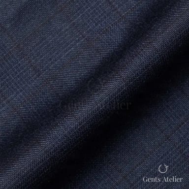 Драпировка ткани Ermenegildo Zegna 4380 крупным планом