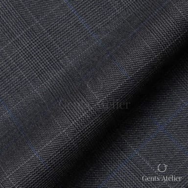 Драпировка ткани Ermenegildo Zegna 4245 крупным планом