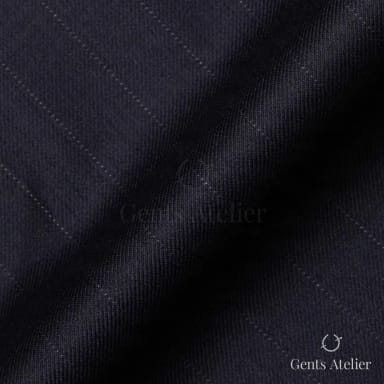 Драпировка ткани Ermenegildo Zegna 4070 крупным планом