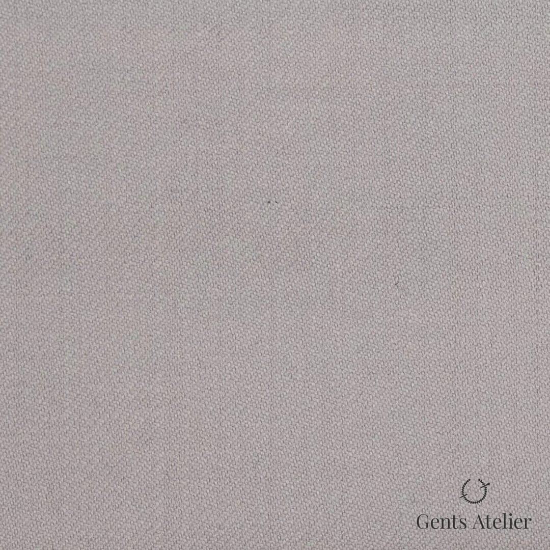 Костюм из Loro Piana TTL2411 — светло-серый бежевый, 100% Шерсть