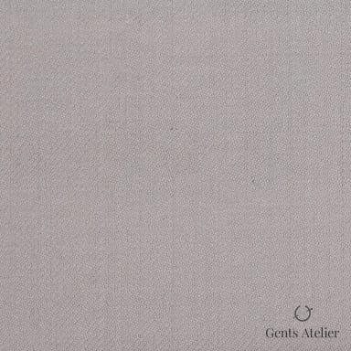 Костюм из Loro Piana TTL2411 — светло-серый бежевый, 100% Шерсть