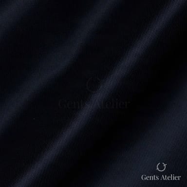 Драпировка ткани Gladson 360142 Navy - A крупным планом