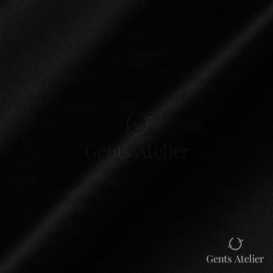 Драпировка ткани Gladson 360145 Black - A крупным планом