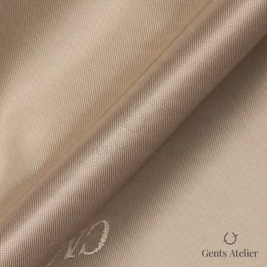 Драпировка ткани Gladson Camel - My Initials - B крупным планом