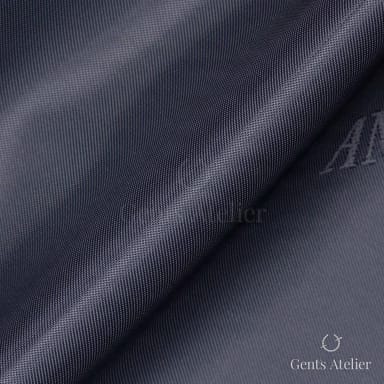 Драпировка ткани Gladson Grey - My Initials - B крупным планом