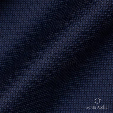 Драпировка ткани Vitale Barberis Canonico 1230128 крупным планом