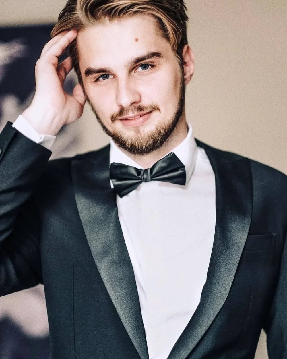 Black-tie в нашем исполнении