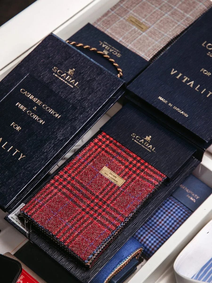 Scabal 
