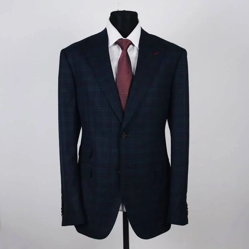 Летний пиджак Fresh Jackets Vitale Barberis Canonico — общий план