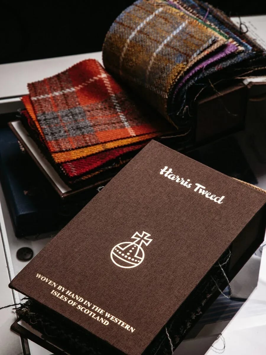 Harris Tweed 