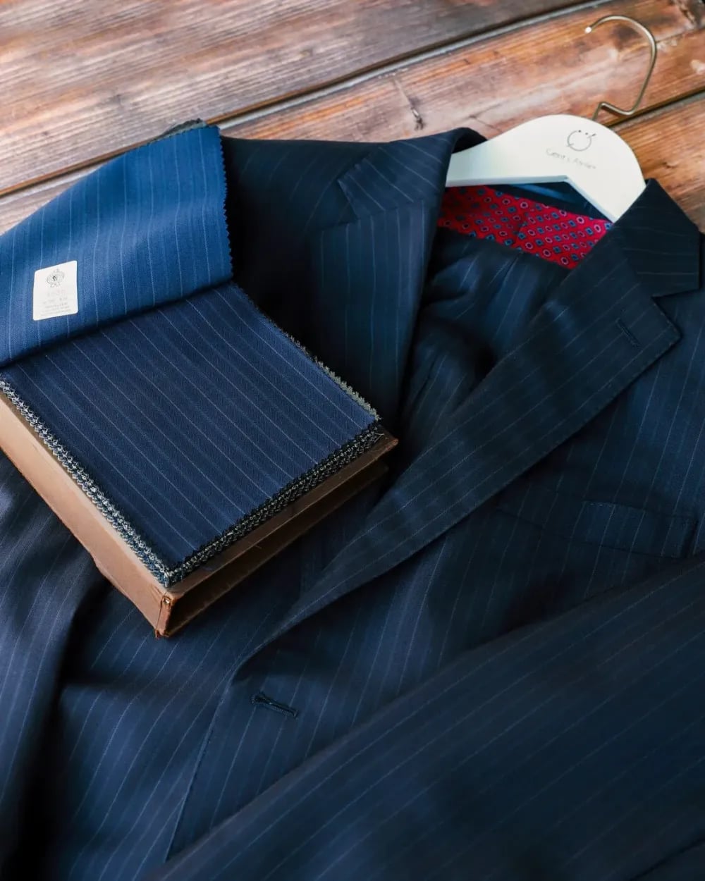 Интересные факты о тканях Scabal