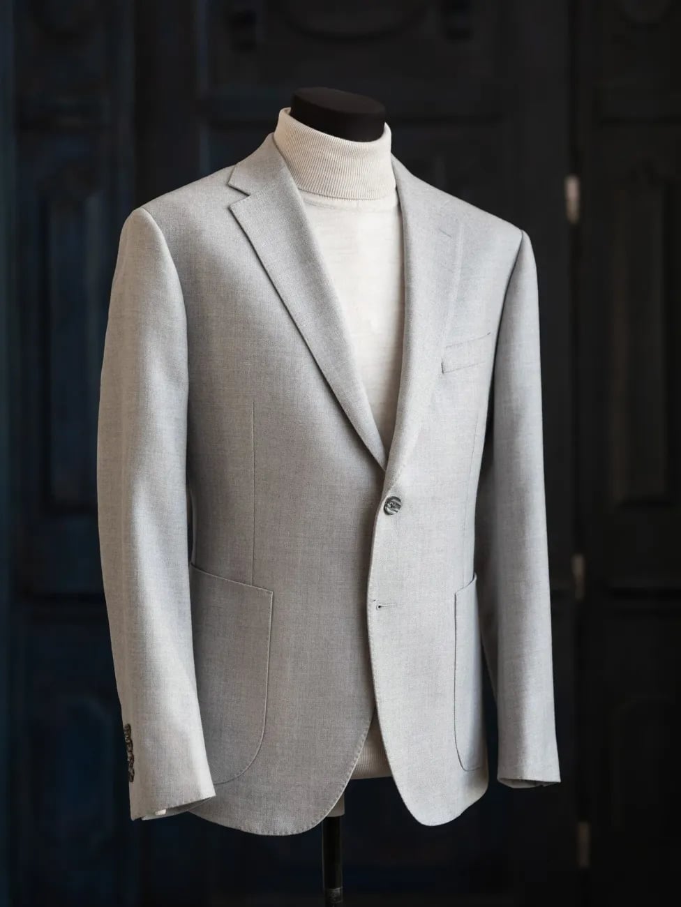 Весенняя коллекция Gent's Atelier 2026