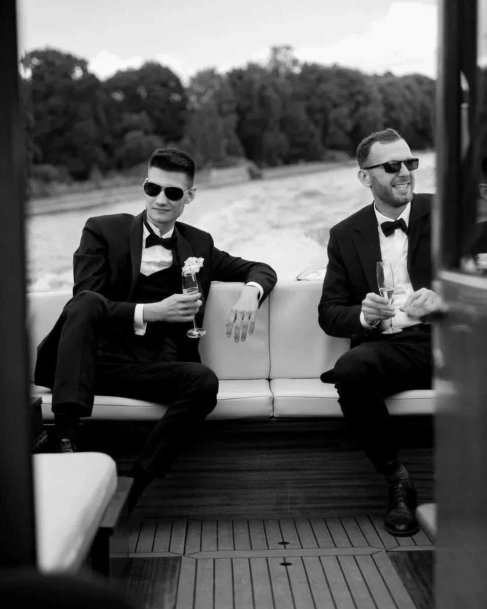 Дресс-код «Black-tie»: что нужно знать?