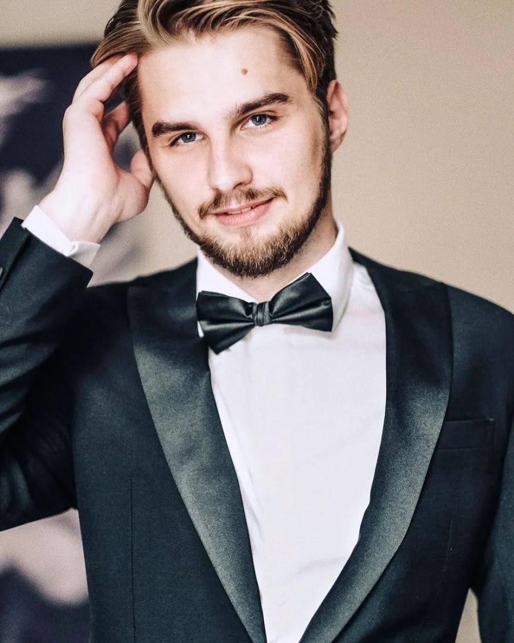 Black-tie в нашем исполнении