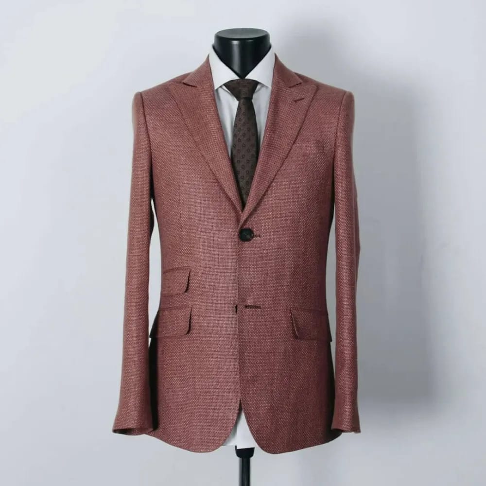 Наша первая работа с Piacenza Cashmere