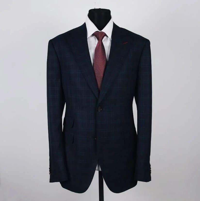 Летний пиджак Fresh Jackets Vitale Barberis Canonico