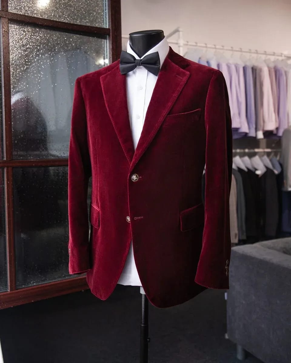 Подготовка к новогодним торжествам с Gent's Atelier