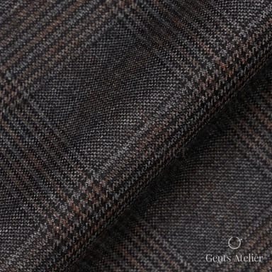 Драпировка ткани Stylbiella 30804/160 крупным планом