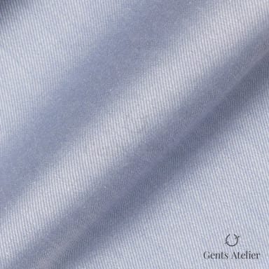 Драпировка ткани Canclini 0953E-W0010-0011 крупным планом