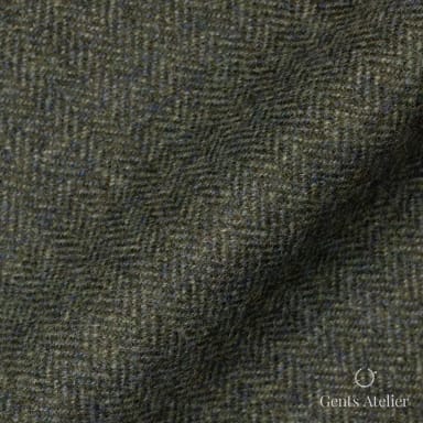 Драпировка ткани Marton Mills CHE084 крупным планом