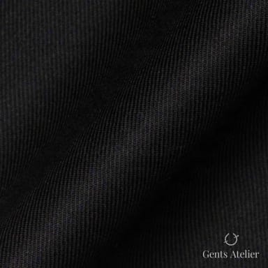 Костюм из Scabal 1501850 — чёрный (угольный)