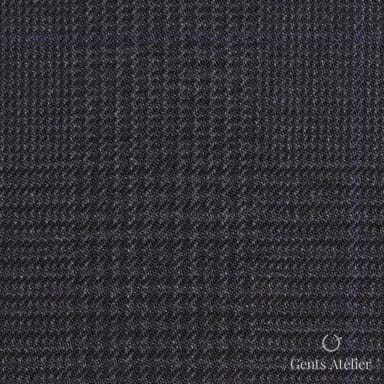 Костюм из Drago TTD3245 — тёмно-серый (антрацит), 100% Шерсть