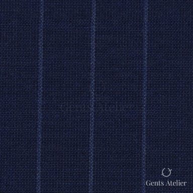 Костюм из Drago TTD3061 — тёмно-синий (чернильный), 100% Шерсть