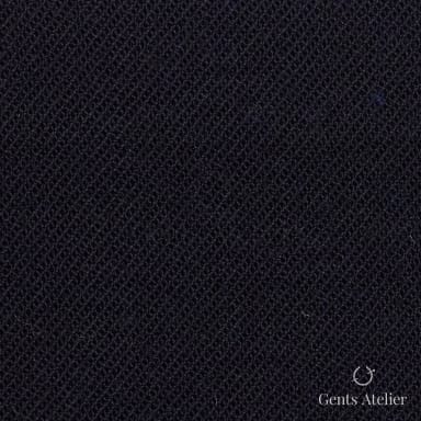 Костюм из Angelico TR3432 — тёмно-синий, 100% Шерсть