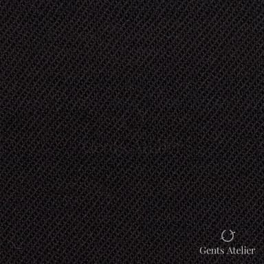 Костюм из Angelico TR3433 — тёмно-синий меланж, 100% Шерсть
