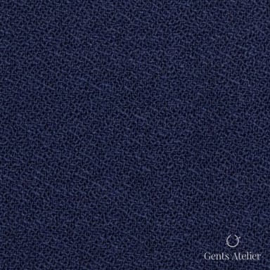 Костюм из Angelico TR3439 — тёмно-синий, 100% Шерсть