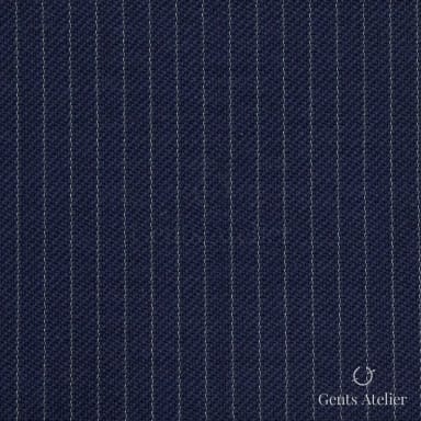 Костюм из Reda TTR2075 — тёмно-синий полоска