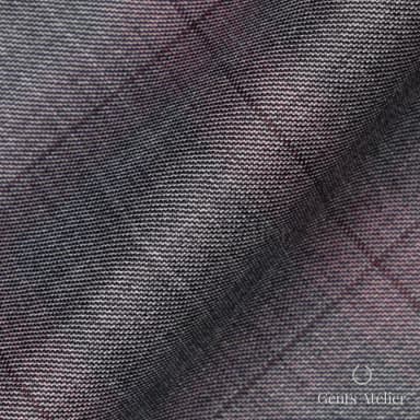 Драпировка ткани Stylbiella 40684/160 крупным планом
