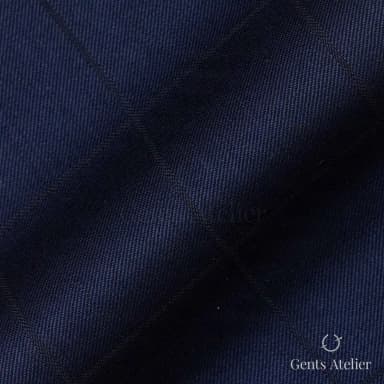 Драпировка ткани Scabal CL260157 крупным планом