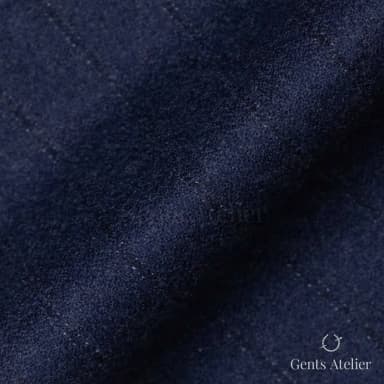 Драпировка ткани Gent's Colors M·K2021W011/2 крупным планом