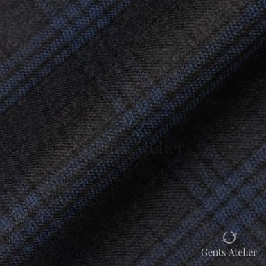 Драпировка ткани Gent's Colors M·K2021W016/2 крупным планом