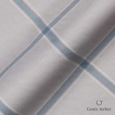 Драпировка ткани Gent's Colors M·K 2021B/12 крупным планом
