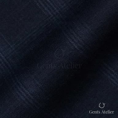 Драпировка ткани Gent's Colors M·K 2021B/17 крупным планом