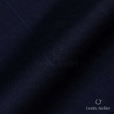 Драпировка ткани Gent's Colors M·K 2021B/18 крупным планом