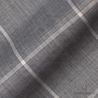 Драпировка ткани Gent's Colors M·K 2021C/36 крупным планом