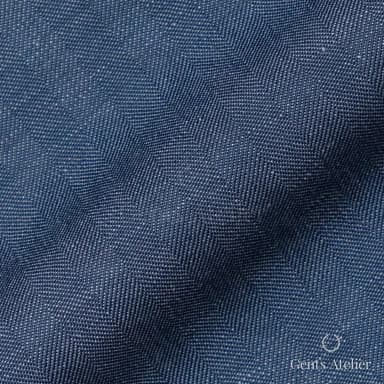 Драпировка ткани Dormeuil TD882205 крупным планом