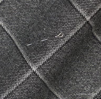 Драпировка ткани Stylbiella 36003/16 крупным планом