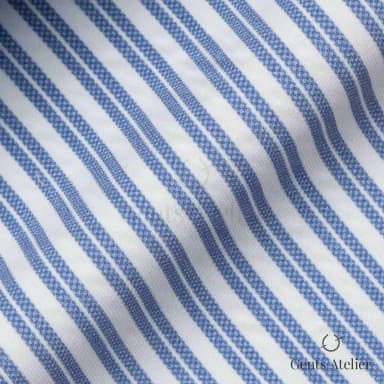 Драпировка ткани Canclini 0601H-W24569-0001 крупным планом