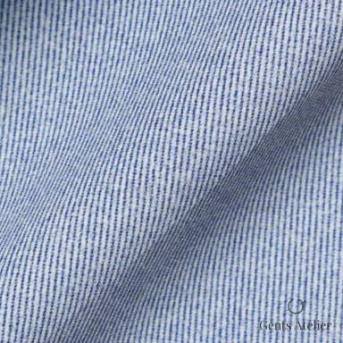 Драпировка ткани Canclini 0601H-W24584-0001 крупным планом